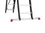 Afbeeldingen van Altrex Aluminium ladder (gecoat) - 3-delig reform Mounter 3x10