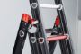 Afbeeldingen van Altrex Aluminium ladder (gecoat) - 3-delig reform Mounter 3x12