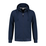 Afbeeldingen van Santino hooded vest reno navy