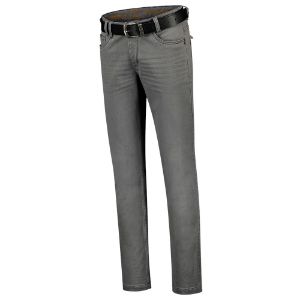 Afbeeldingen van Tricorp jeans premium stretch grijs