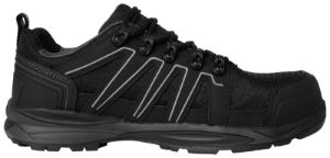 Afbeeldingen van Helly Hansen schoen Manchester low s3 zwart/grijs