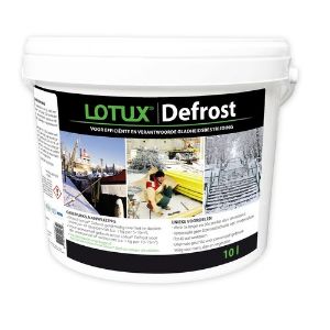 Afbeeldingen van Lotux defrost dooikorrel, 10 kg