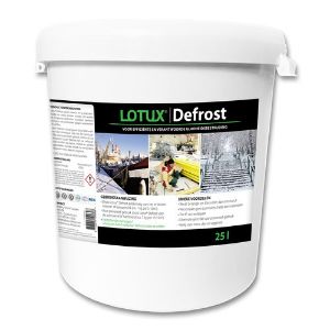 Afbeeldingen van Lotux defrost dooikorrel, 25 kg