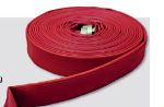 Afbeeldingen van Brandweerslang 2" 50mm x 20 meter rood  inclusief Storz koppeling en klem