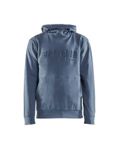 Afbeeldingen van Blåkläder hoodie 3D blauw