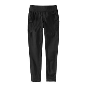 Afbeeldingen van Carhartt Force fitted lightweight utility legging zwart