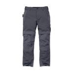 Afbeeldingen van Carhartt Steel rugged flex® relaxed fit double-front utility multi-pocket work pant grijs