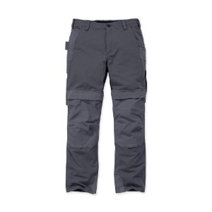 Afbeeldingen van Carhartt Steel rugged flex® relaxed fit double-front utility multi-pocket work pant grijs