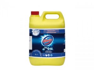 Afbeeldingen van Glorix Toiletreiniger bleek 5 liter