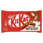 Afbeeldingen van Kitkat klein 4finger 41.5gr.(36)