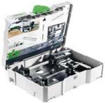 Afbeeldingen van Festool Gatenrij-boorset LR 32-SYS