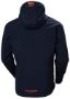 Afbeeldingen van Helly Hansen 74140 Chelsea Hooded Softshell blauw L