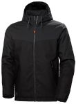 Afbeeldingen van Helly Hansen 73290 Oxford Winter Jacket zwart 2XL