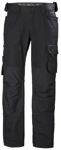 Afbeeldingen van Helly Hansen 77462 Oxford Work broek zwart 4