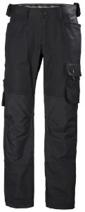 Afbeeldingen van Helly Hansen 77462 Oxford Work broek zwart 56