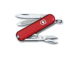 Afbeeldingen van Zakmes, Victorinox, Classic SD, 7 functies rood