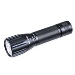 Afbeeldingen van NexTorch Zaklamp C4 Led 700 lumen 2xAAA