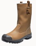 Afbeeldingen van Emma Safety Footwear Veiligheidsschoen Merula, S3 MM181548 Bruin 37