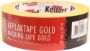 Afbeeldingen van Kelfort Afplaktape Gold Gold 38mm x 50meter