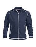 Afbeeldingen van Clique Sweatjack Craig marine