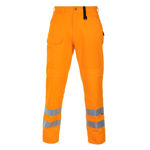 Afbeeldingen van HYDROWEAR Auxon zomer broek RWS fluor oranje