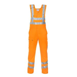 Afbeeldingen van HYDROWEAR Albergen Bodybroek RWS fluor oranje