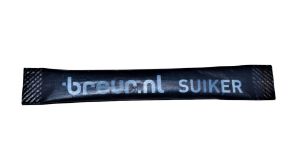 Afbeeldingen van Breur Suikersticks 4 gram (1000)