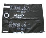 Afbeeldingen van Starmix PE zakken 35 liter PE 35 (5)