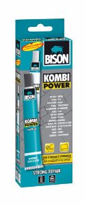 Afbeeldingen van Bison PU Konstruktielijm Kombi Power Vouwdoos 65 ml