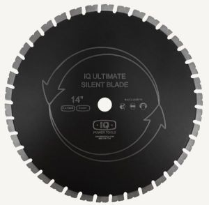 Afbeeldingen van IQ Power Tools diamant zaagblad 356mm