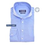 Afbeeldingen van LCF polo shirt middenblauw