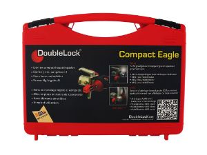 Afbeeldingen van DoubleLock Koppelingsslot Compact Eagle SCM