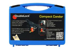 Afbeeldingen van DoubleLock Koppelingsslot Compact Condor SCM