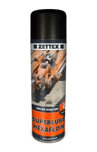 Afbeeldingen van Zettex Droogsmeermiddel Superlube Hexaflon 500ml