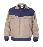 Afbeeldingen van HYDROWEAR Parijs jacket kaki/navy m 54