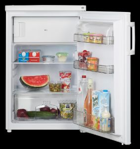 Afbeeldingen van Etna koelkast tafelmodel wit kvv755 109 liter