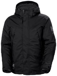 Afbeeldingen van Helly Hansen winter jack Bifrost zwart