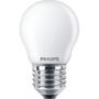 Afbeeldingen van Philips CorePro LED luster ND 4.3-40W 827 E27 mat glas