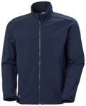 Afbeeldingen van Helly Hansen softshell Manchester 2.0 navy