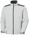 Afbeeldingen van Helly Hansen softshell Manchester 2.0 grijs