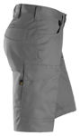 Afbeeldingen van Snickers Workwear Service Shorts 6100 grijs 52