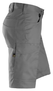 Afbeeldingen van Snickers Workwear Service Shorts 6100 grijs 54