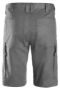 Afbeeldingen van Snickers Workwear Service Shorts 6100 grijs 54