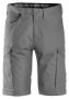 Afbeeldingen van Snickers Workwear Service Shorts 6100 grijs 54