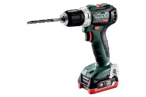 Afbeeldingen van Metabo Accu-boorschroefmachine PowerMaxx BS 12v BL 4.0Ah