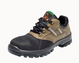 Afbeeldingen van Emma Safety Footwear Veiligheidsschoen Nordic, S3 MM722546 zwart/bruin 42