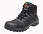 Afbeeldingen van Emma Safety Footwear Veiligheidsschoen Hoog Pluvius, S3 MM937868 Zwart 43