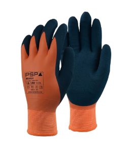 Afbeeldingen van PSP 18-188 Winter Double Latex Pro Werkhandschoen