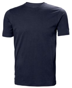 Afbeeldingen van Helly Hansen t-shirt Manchester navy