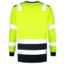 Afbeeldingen van Tricorp sweater High-Vis ink-yellow